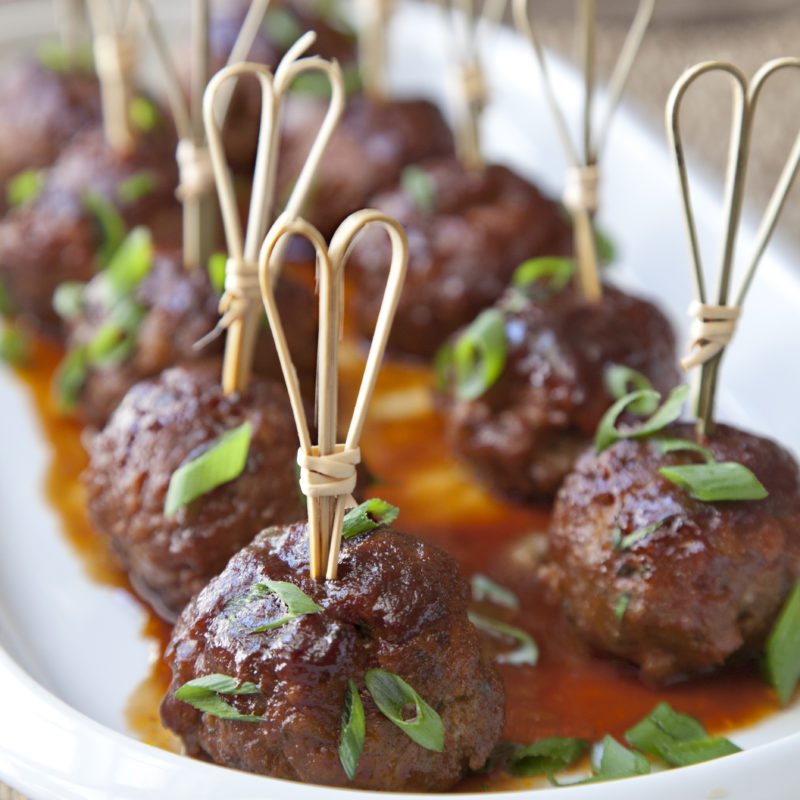 Adrian's Mum's Meatballs