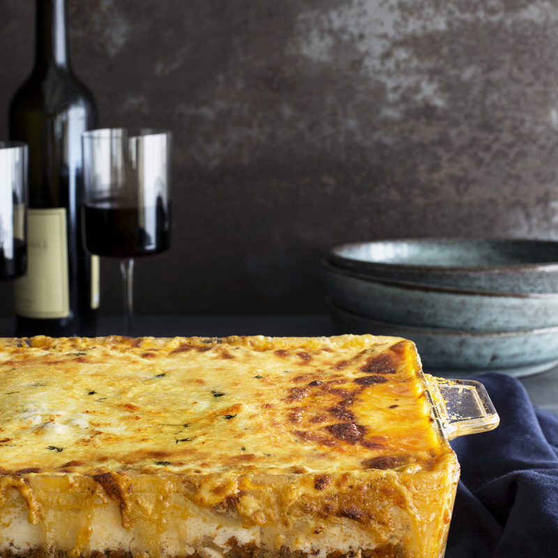 Beef Lasagne