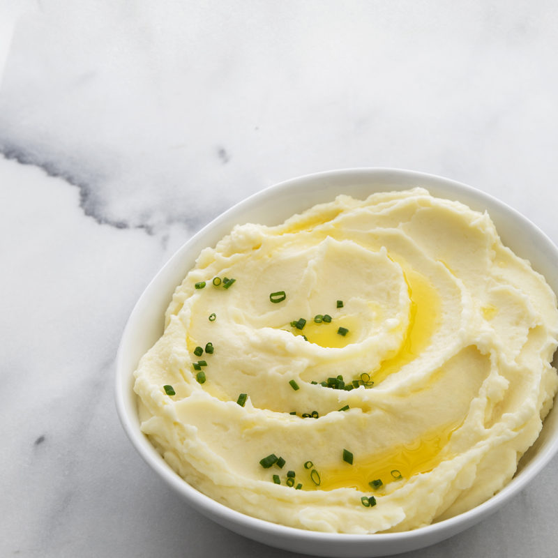 Creamy Mashed Potatoes