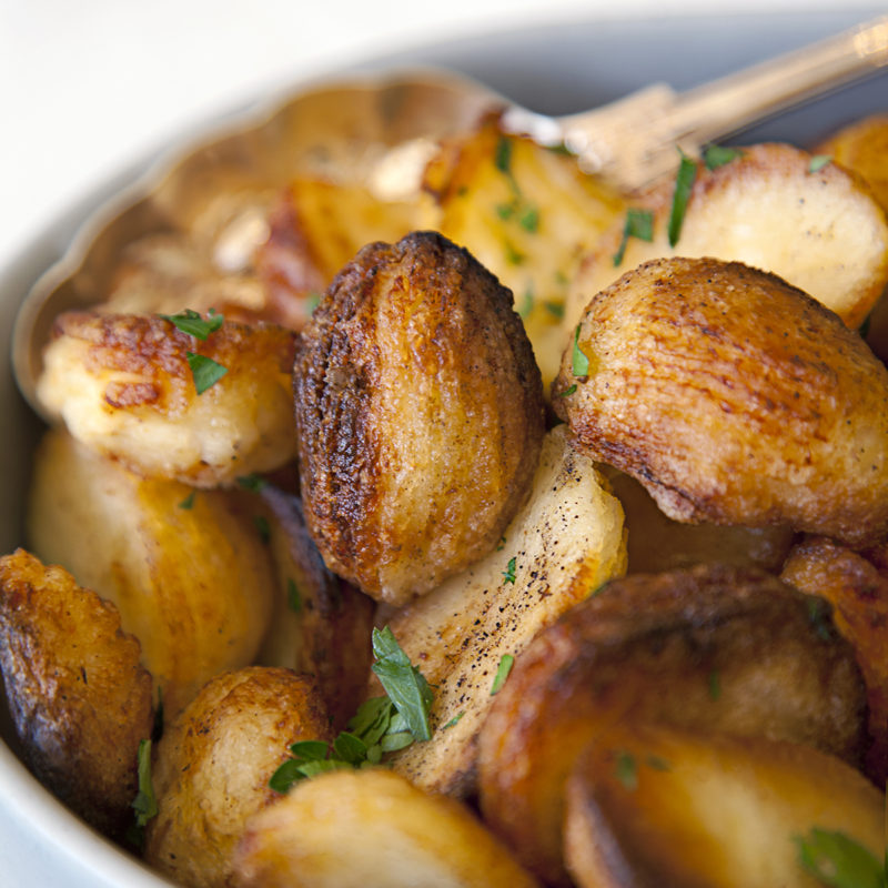 Crispy Roast Potatoes