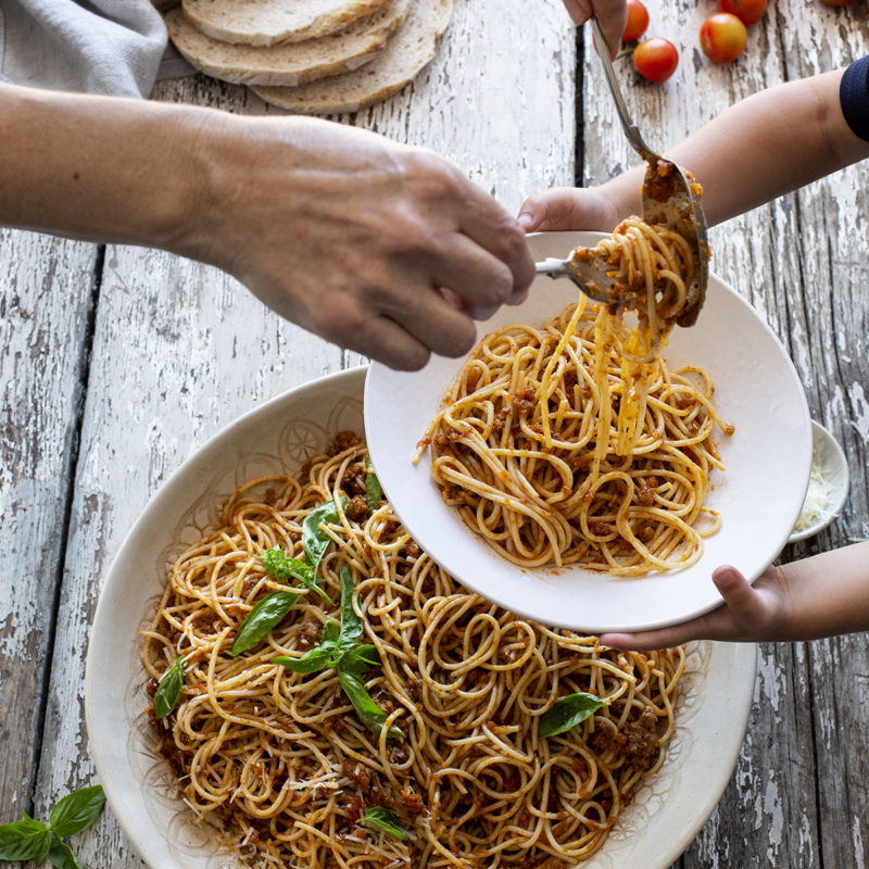 Family Favourite Bolognese