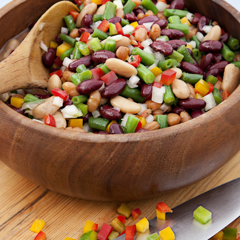 Four Bean Salad