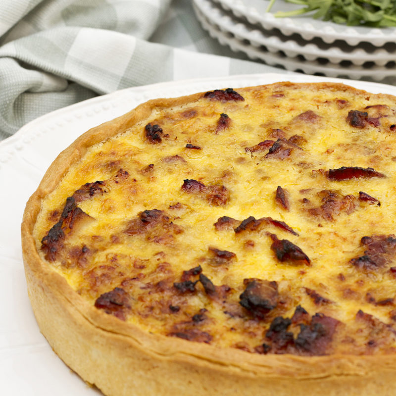 Quiche Lorraine