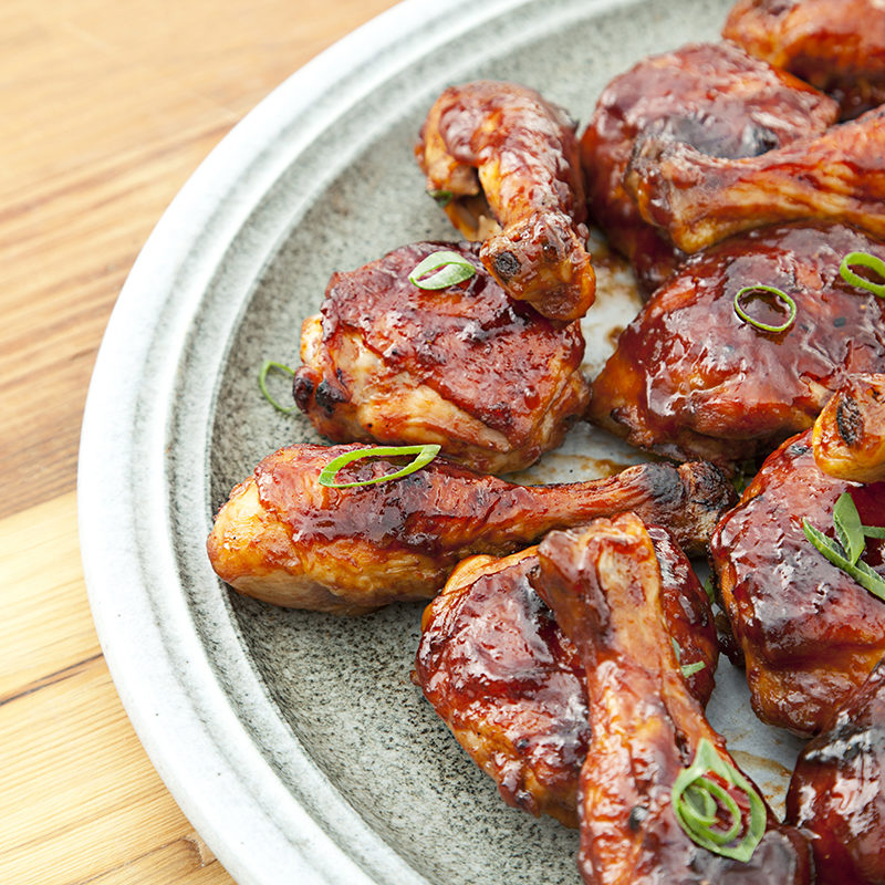 Sticky Chicken