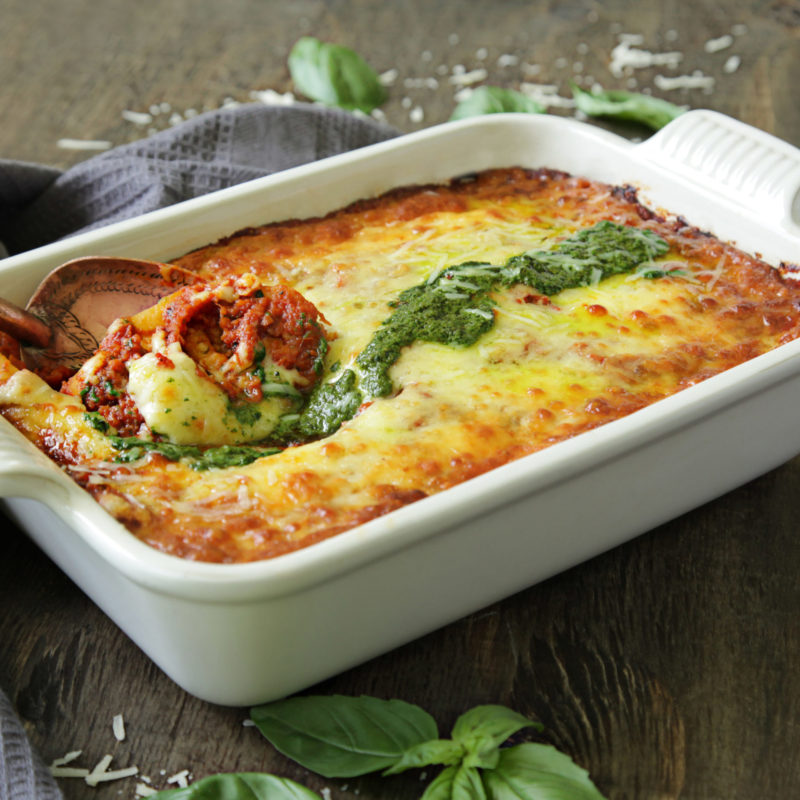 Melanzane Parmigiana