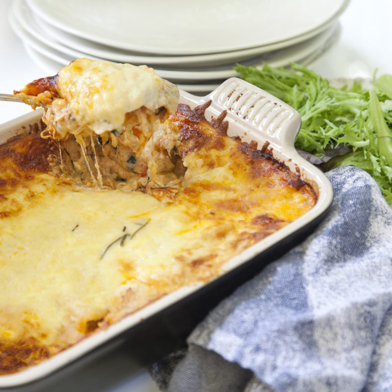 Chicken Lasagne