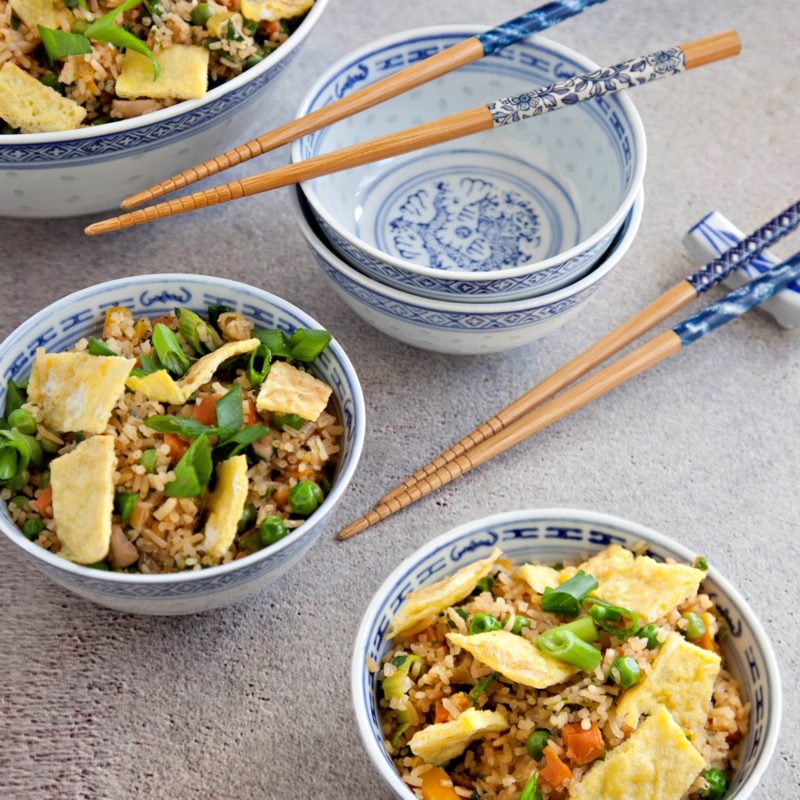 Egg Fried Rice