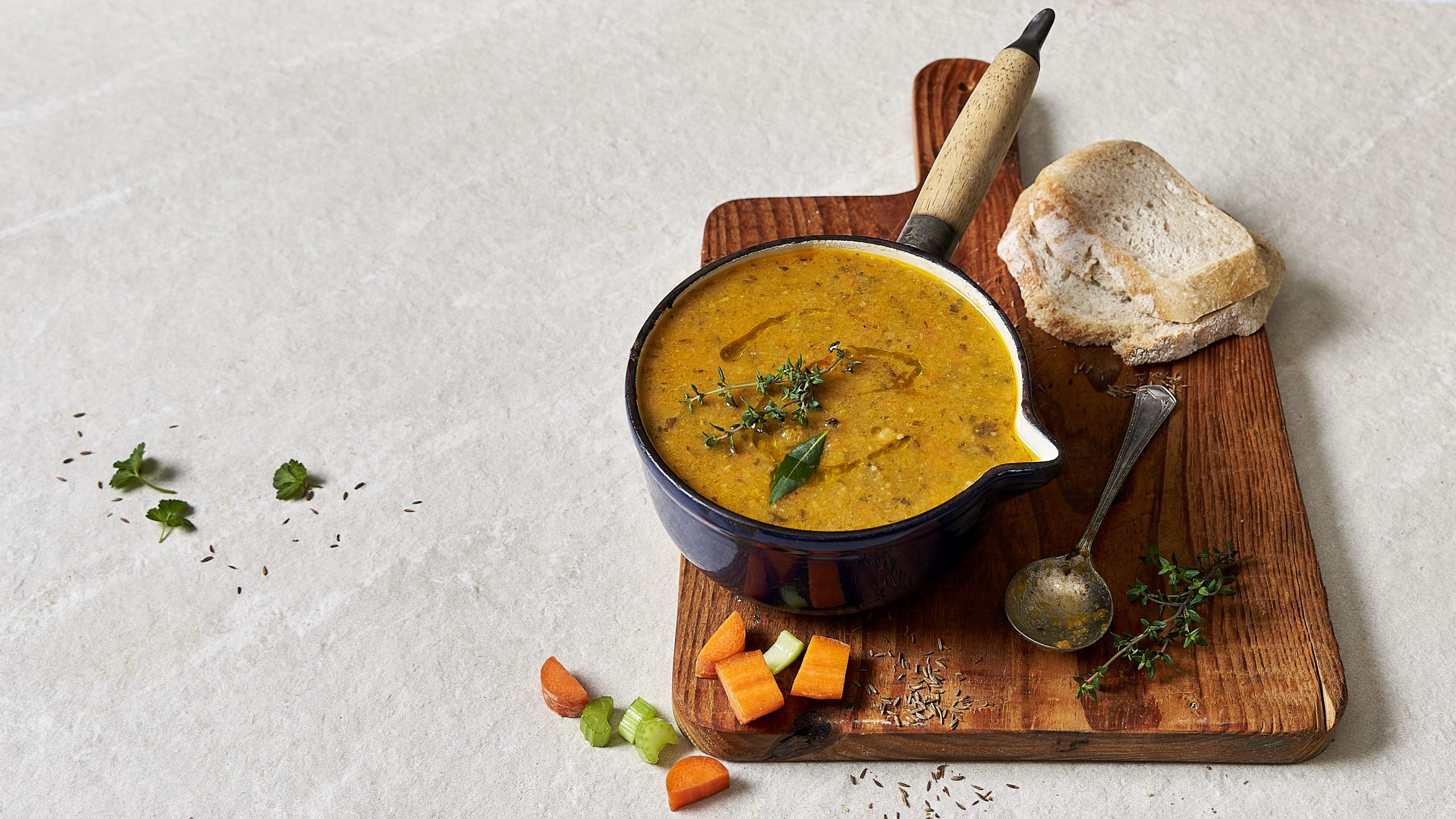 Country Vegetable Soup