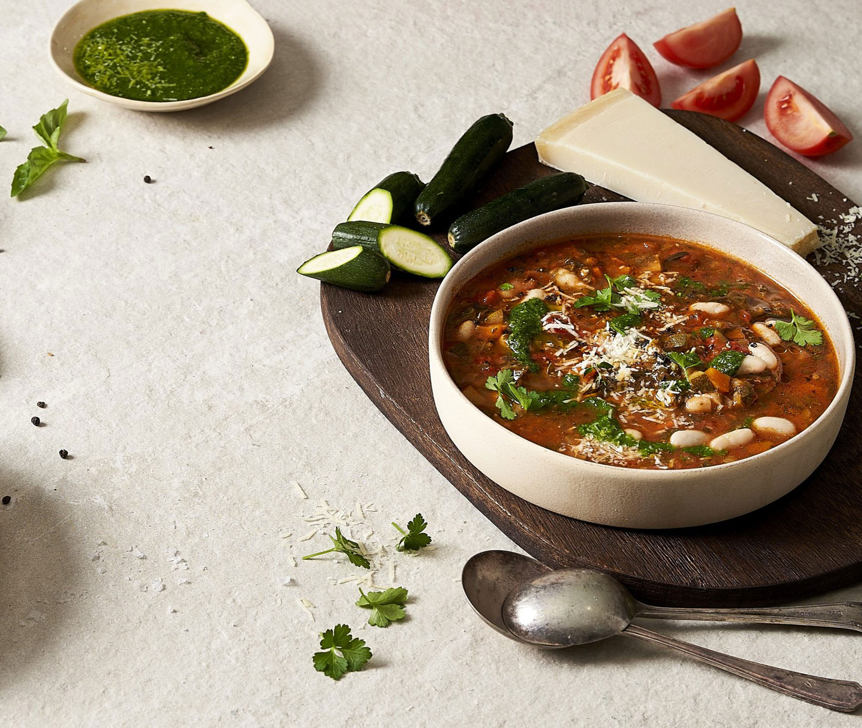 Minestrone Soup