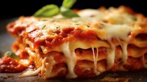  Pre-cooked Lasagna: A Taste of Italy, Made Easy 